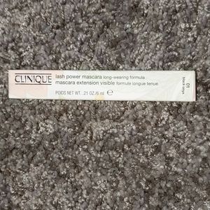 ✨5 for $25✨Clinique power mascara